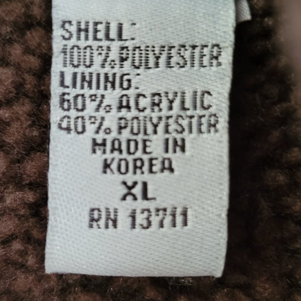 π₯NWTπ₯Valerie Stevens Casual Coat Size XL - Picture 8 of 11